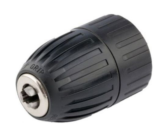 Патрон сверлильный быстрозажимной (0.8-10 мм; 3/8-24UNF) РемоКолор 80-0-001 