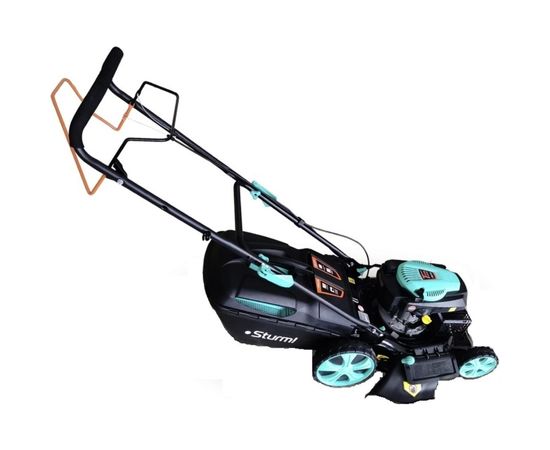 Бензиновая самоходная газонокосилка Sturm PL4614S 