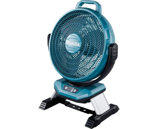 Вентилятор Makita 18V Li-ion, 330 мм, 3-скорости, 240 м/мин, 4.1 кг, без аккумулятора и зарядного устройства DCF301Z 