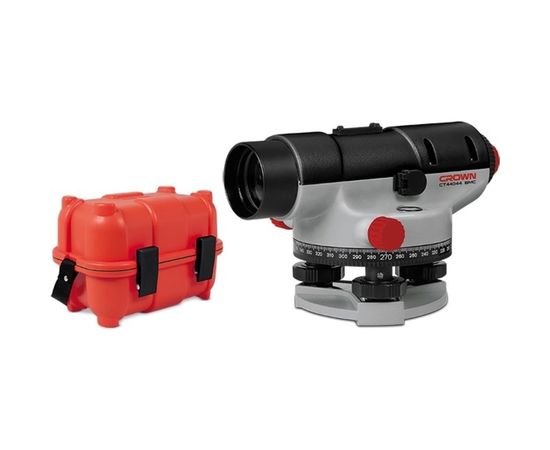 Оптический нивелир CROWN CT44044 BMC 
