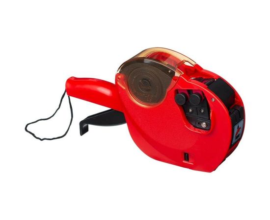 Этикет-пистолет ООО Комус HONGSHENG MX-2616 EOS 2 стр, 10 р, циф, 26х16, прямоуг/волнистая 1170013 