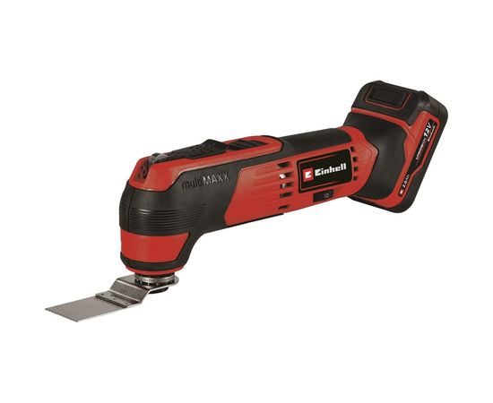 Аккумуляторный реноватор Einhell TE-MG 12/1 Li 4465180 