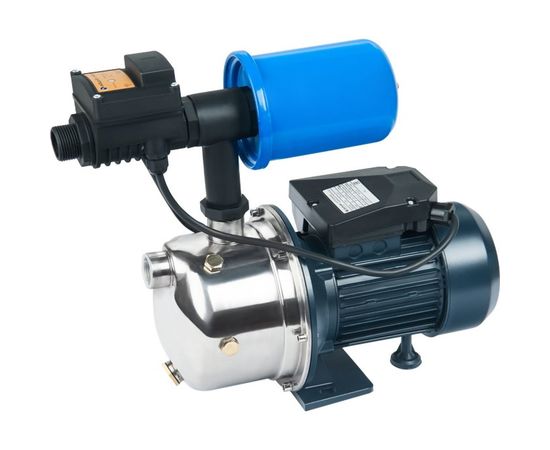 Адаптивная насосная станция UNIPUMP АКВАРОБОТ JS 80 гидроаккумулятор 2л 26536 