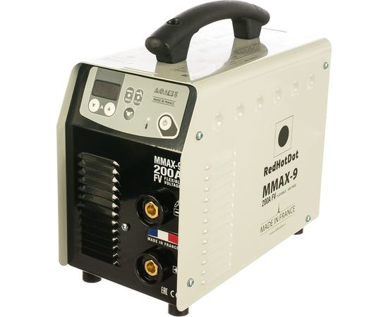 Инверторный аппарат дуговой сварки ММА/TIG DC RedHotDot MMAX-9 013650 