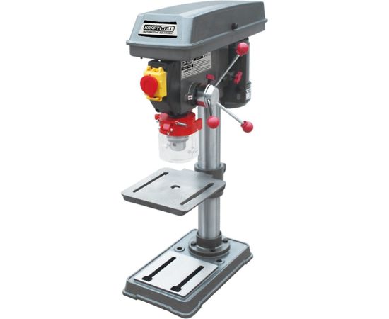 Сверлильный станок KraftWell 16 мм, 550 Вт KRW-DP16 