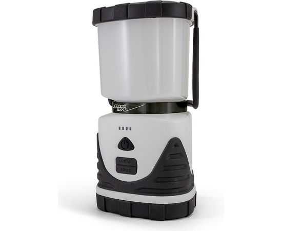 Фонарь ЯРКИЙ ЛУЧ кемпинг CL-500A LUMIS аккумулятор max500лм, Li-Ion 6000mAh 4606400106500 