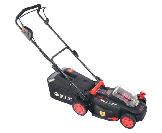 Аккумуляторная газонокосилка P.I.T. PLM20H-330A/1 