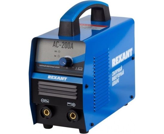 Сварочный инверторный аппарат REXANT 11-0912 