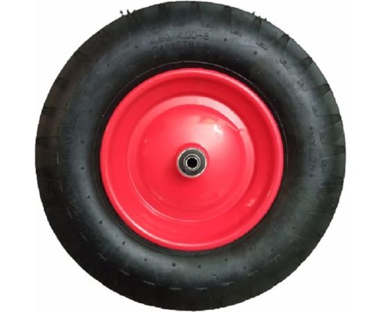 Пневматическое колесо 4.80/4.00-8 16 мм LWI LWI39-16 