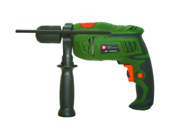 Ударная дрель Калибр ДЭ- 680ЕРУ+ 00000048804 