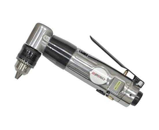 Угловая пневмодрель с реверсом Byemax BM-709R 
