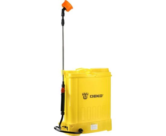 Садовый аккумуляторный опрыскиватель DEKO DKSP12 14 л 065-0955 