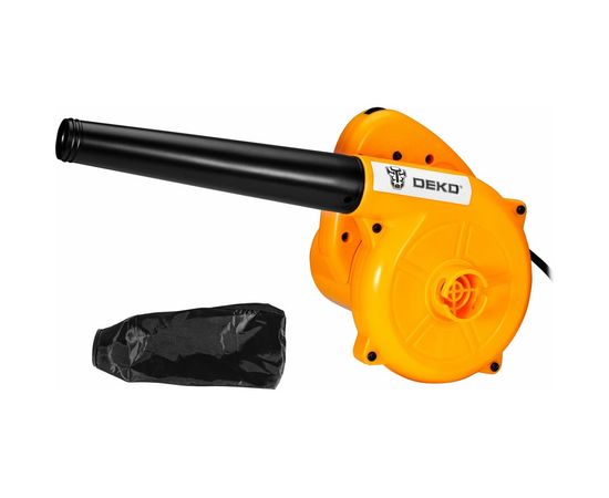 Садовая электрическая воздуходувка DEKO DKBL1100 