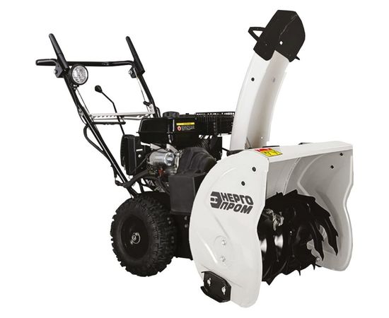 ЭНЕРГОПРОМ Машина снегоуборочная бензиновая СМБ-Т6.5/570ЭФ 