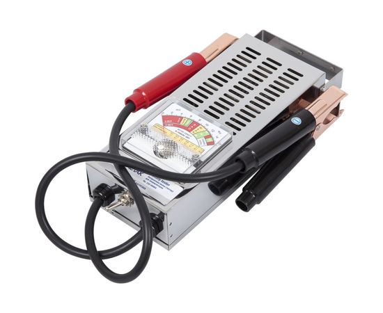 Нагрузочная вилка тестер для аккумуляторов МАСТАК 122-00001 