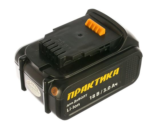 Аккумулятор (18В; 3 А*ч; Li-Ion) для DeWALT ПРАКТИКА 790-298 