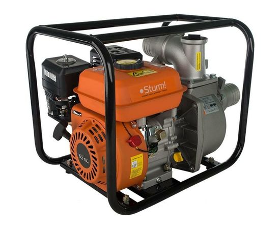 Бензиновая мотопомпа Sturm BP87101 