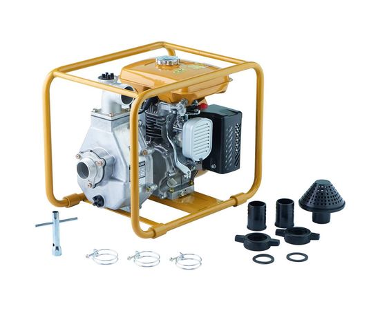 Бензиновая мотопомпа Daishin PTG 208 PTG208 