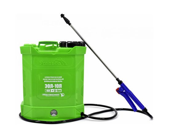Аккумуляторный опрыскиватель ЭЛЕКТРОПРИБОР ЭОЛ-10 Л 