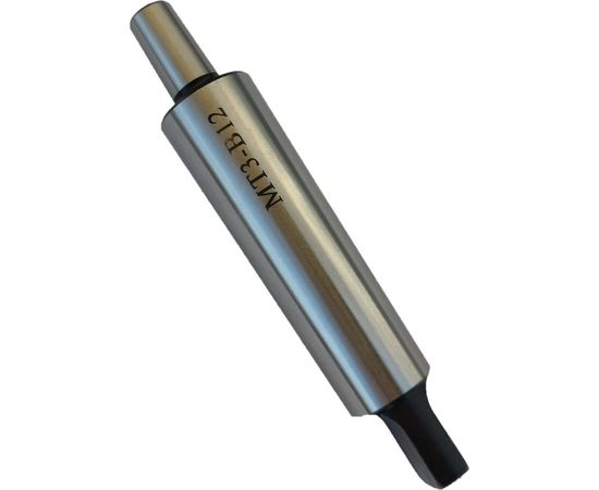 Конус переходной к сверлильному патрону КМ3/В12 TORNERI 041956 