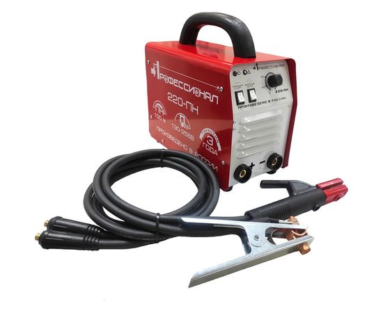Профессионал Сварочный аппарат инверторный "220-ПН" 986531 