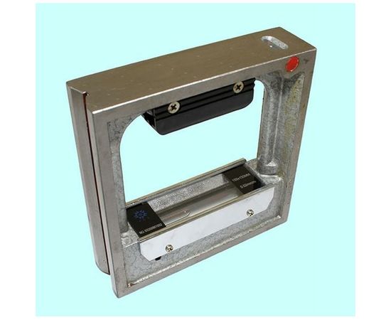 Рамный уровень TLX 200x200 мм цена деления 0,02 мм/м ZT06-03 65871 