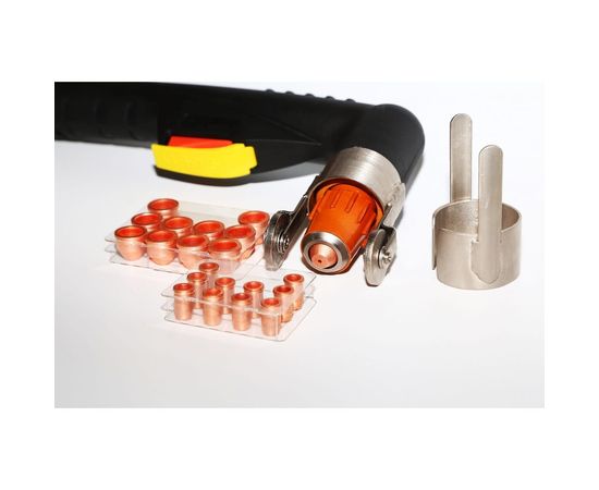 Резак плазменный воздушный ручной RC 151п с пневматическим поджигом дуги 150А, ц/а, 6 м RusCut 715121062 