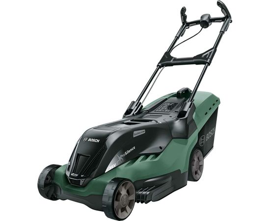 Аккумуляторная газонокосилка Bosch AdvancedRotak 36-690 4Ah+Multimulch 40 см 06008B9608 