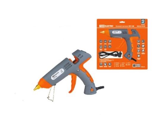 Клеевой пистолет TDM КП-150 SQ1024-0104 