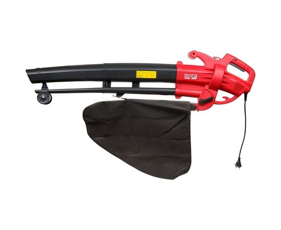 Электрическая воздуходувка-пылесос WORTEX BV132501319 