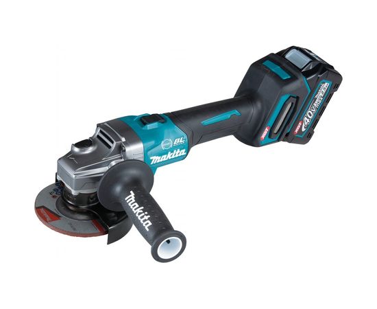 Угловая шлифмашина Makita XGT GA004GM201 199367 