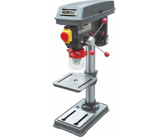 KraftWell Сверлильный станок 13 мм, 375 Вт KRW-DP13A 