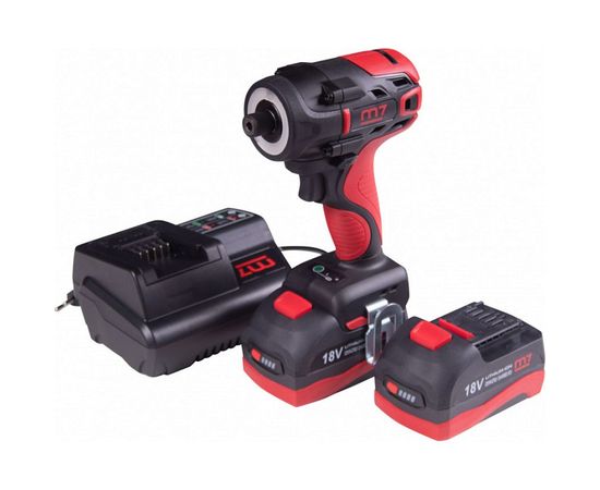 Аккумуляторный шуруповерт MIGHTY SEVEN DS-201A 