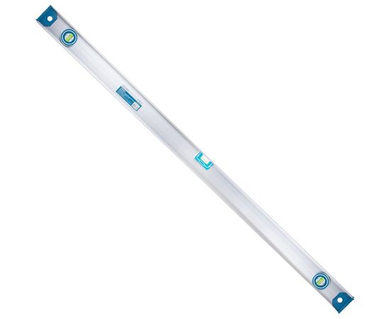 Алюминиевый скелетный уровень 3 ампулы, магнит, 120 см РемоКолор 17-1-212 