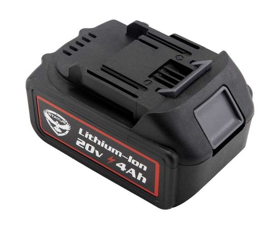 Аккумулятор ABCTW 24Li 20 В; 4 Ач Li-Ion для серии UniOne STATUS 07722201 