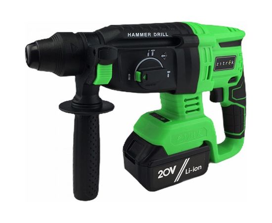 Аккумуляторный перфоратор Zitrek Destroyer Pro 20В 063-4063 