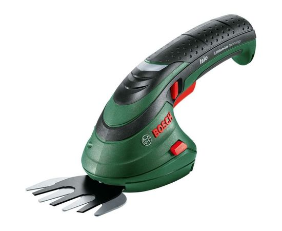 Аккумуляторные ножницы для травы Bosch ISIO 0600833106 