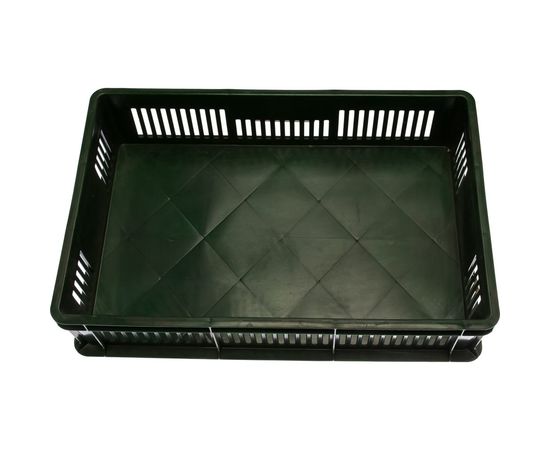 Ящик Тара.ру 600х400х140 мм, зеленый 16682 