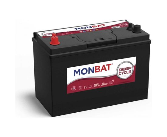 MONBAT Аккумуляторная батарея C E89G31XD3_1 12 V 110 Ач (336x173x235 мм) GR31DC 