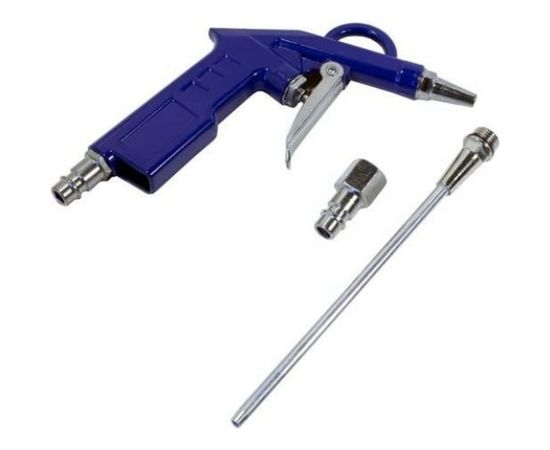 Обдувочный пистолет Forsage F-2372 сопло 150мм, 6.3Bar 50331 