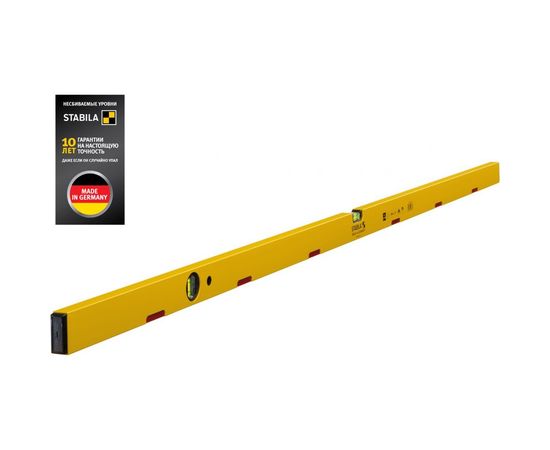 Магнитный уровень тип 70М, 150 см STABILA 02877 