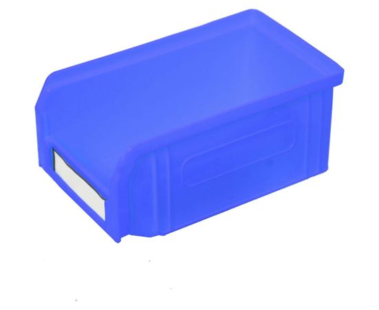 Ящик СТАРКИТ пластиковый, 3,8��, синий C2-B-2 