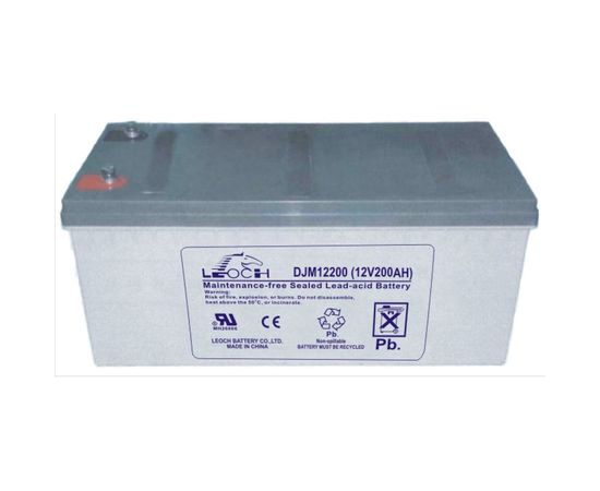 Аккумулятор DJM12200 для ИБП Leoch 