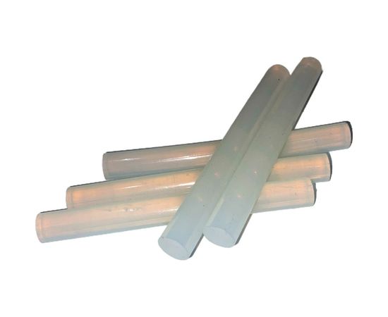 Стержни для клеевого пистолета 10 шт, 7 мм GROSSMEISTER 014002001 