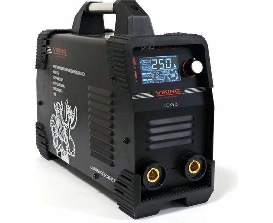 Сварочный инвертор VIKING MMA 250 LCD 95588106 