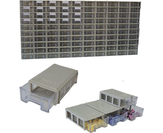 Ящик системы хранения AVERS 130х80х40 