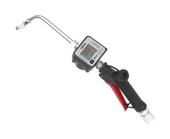 Раздаточный пистолет для масла 1/2" GROZ GR45772 - OM/20/OGY/RM/B 