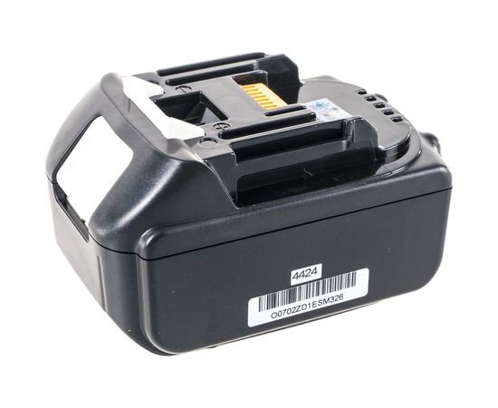 Аккумулятор для электроинструмента (Li-Ion, 18В, 4Ач) TopON TOP-PTGD-MAK-18-4.0 