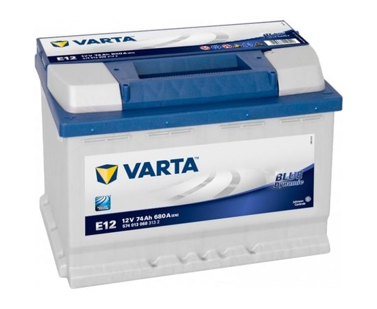 Аккумулятор Varta Blue Dynamic 6СТ-74.1 574013068 