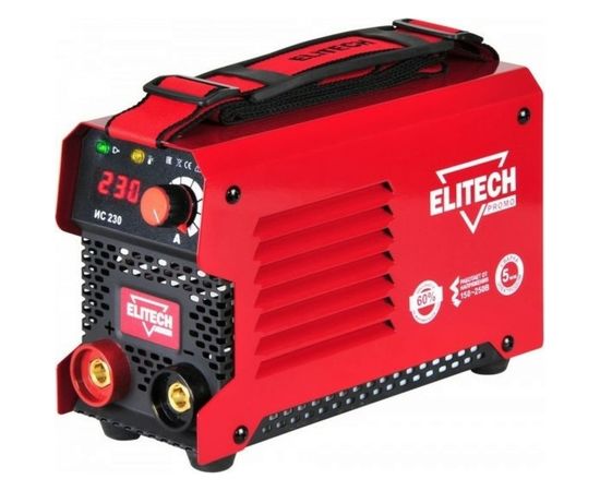 Сварочный инвертор Elitech ИС 230 199496 